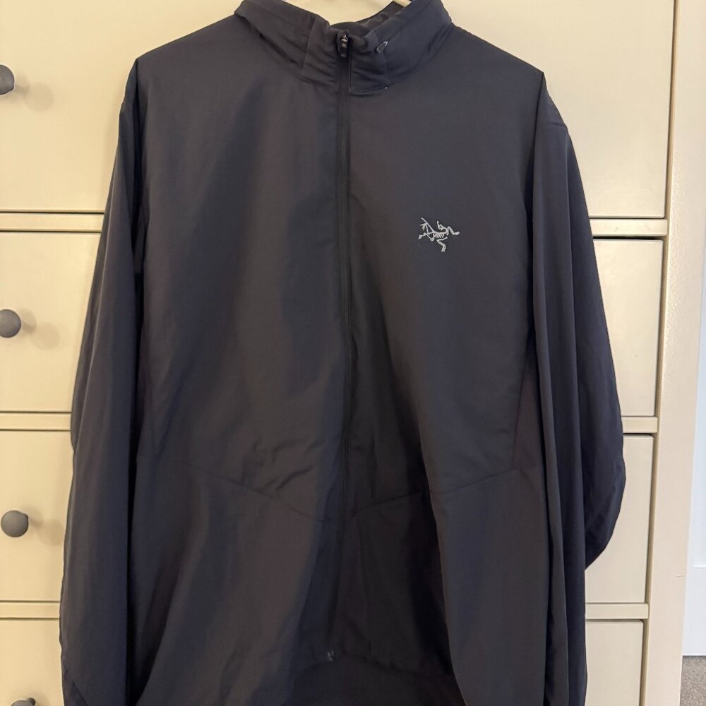 Arc'teryx Norvan Insulated Hoody